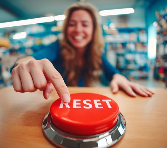 Slow Sales? Here’s the 7-Day Reset Plan to Wake Up Your Store