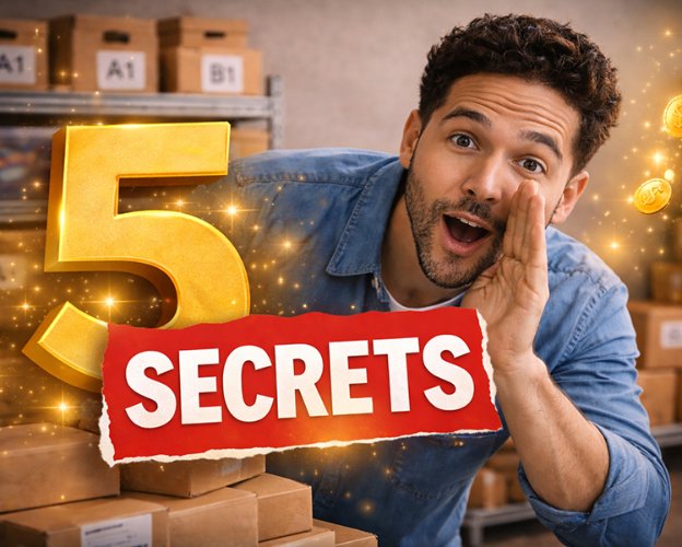 5 eBay Secrets That Quietly Double Your Sales Without More Inventory