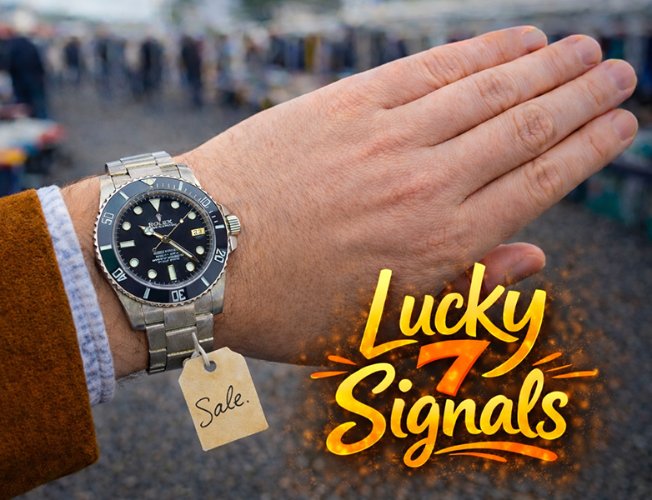 The Lucky 7 Signals Your Item Will Sell Before You Buy it