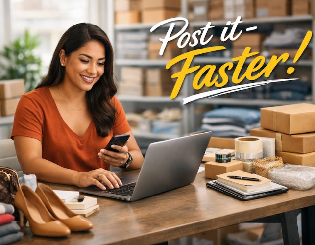 Post It Faster: The Advantage Smart Sellers Use