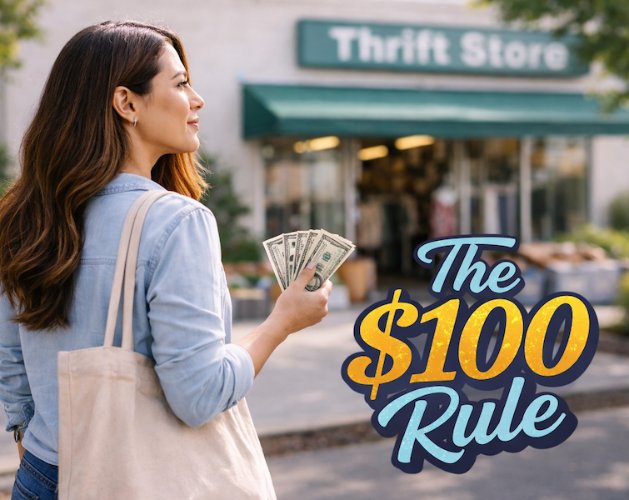 The $100 Rule: 3 Ways to Reinvest for Bigger Flips
