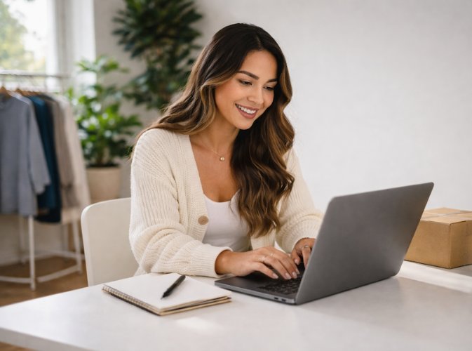 Quick Start Reselling: From Start to First Sale