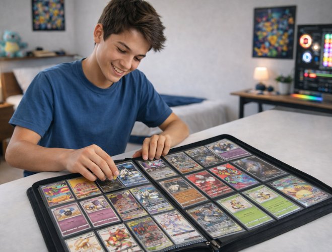 Starting a Pokémon Collection: 7 Things Beginners Miss