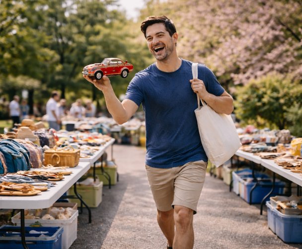 Spring Into Sourcing: Build Your Summer Inventory Now