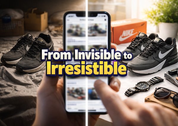 From Invisible to Irresistible: Master the 3-Second Rule