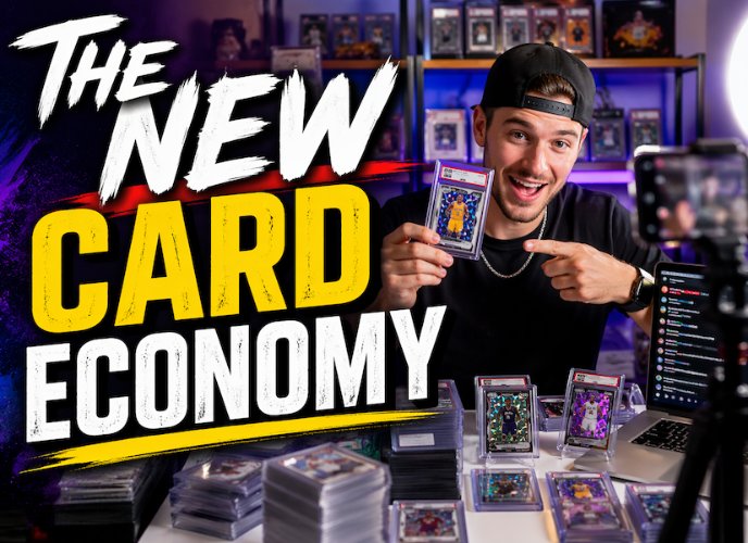 The New Card Economy: How Live Selling Changed Everything