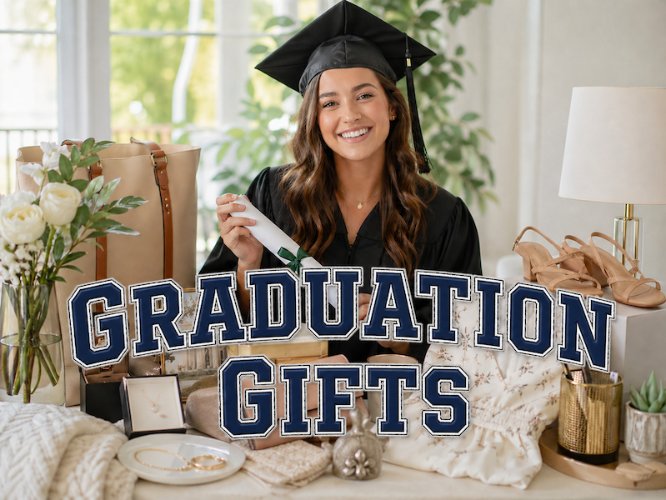 Graduation Gifts Resellers Should List in May