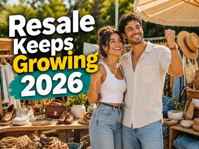 Why Resale Keeps Growing in 2026