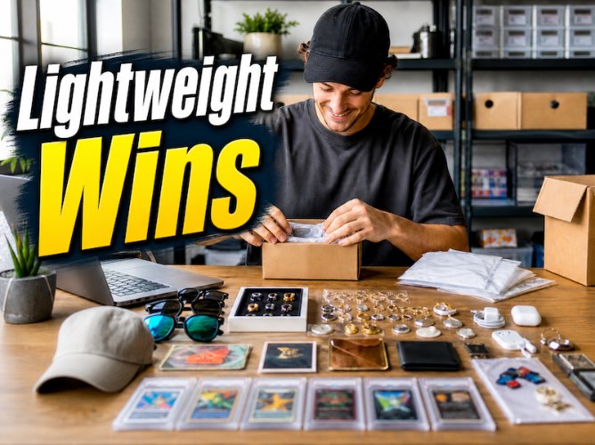 Small Items, Big Profits: Lightweight Wins for 2026