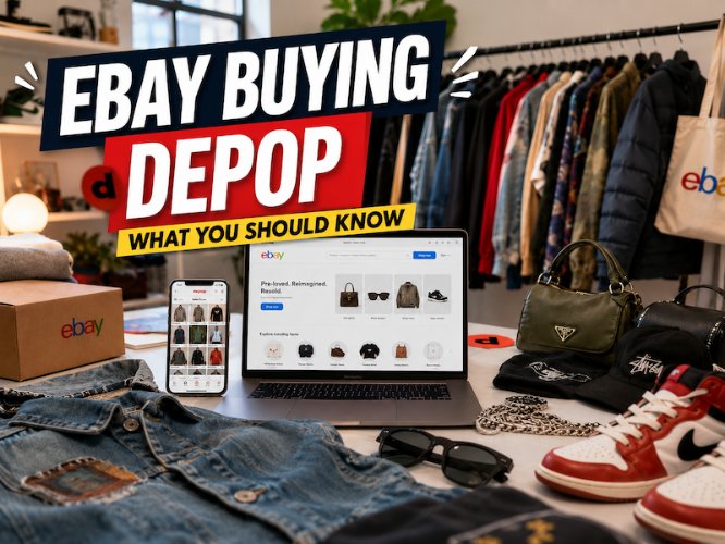 eBay Buying Depop: What Resellers Should Know