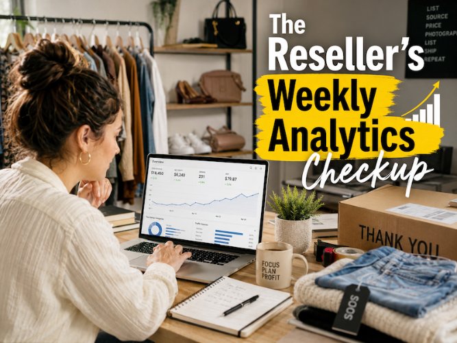 The Reseller’s Weekly Analytics Checkup