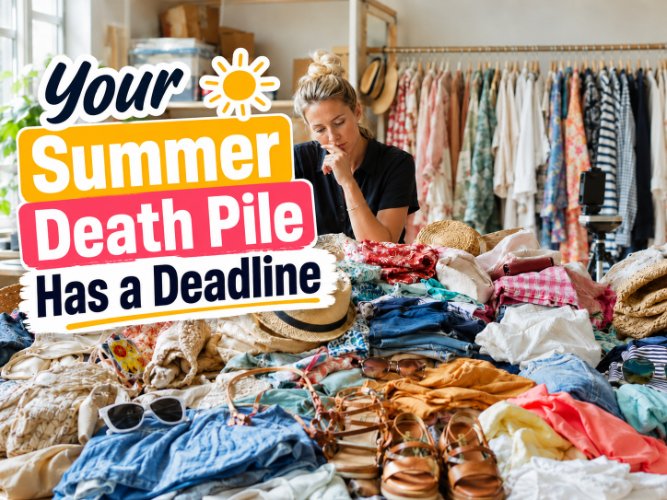 Your Summer Death Pile Has a Deadline