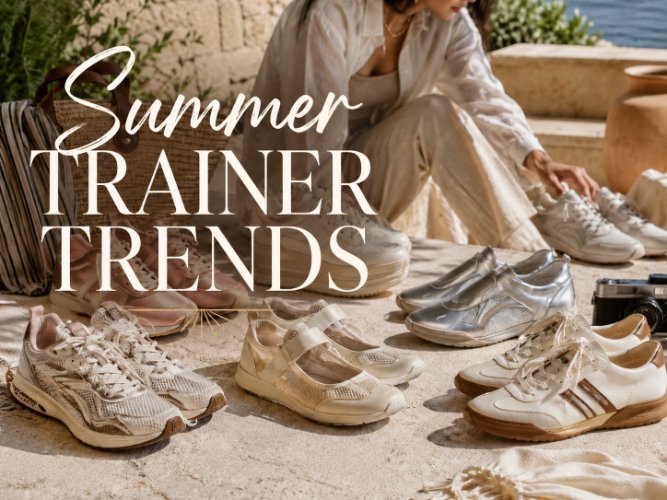Summer Trainer Trends Resellers Should Source Now