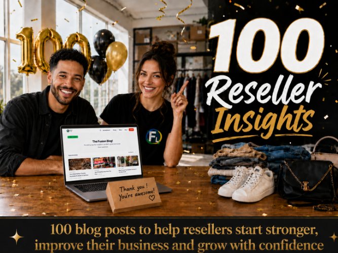 100 Reseller Insights: Your Next Flip Starts Here