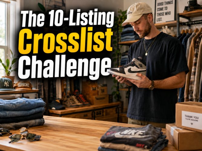The 10-Listing Crosslist Challenge