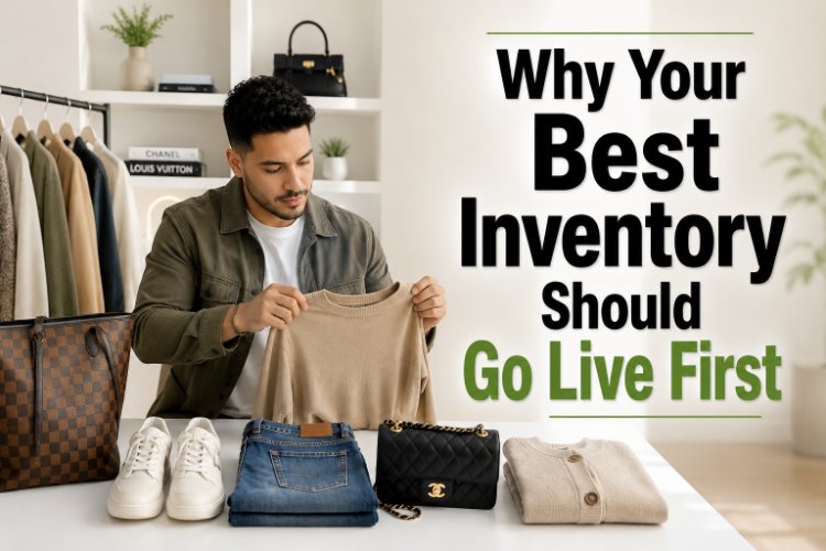 Why Your Best Inventory Should Go Live First