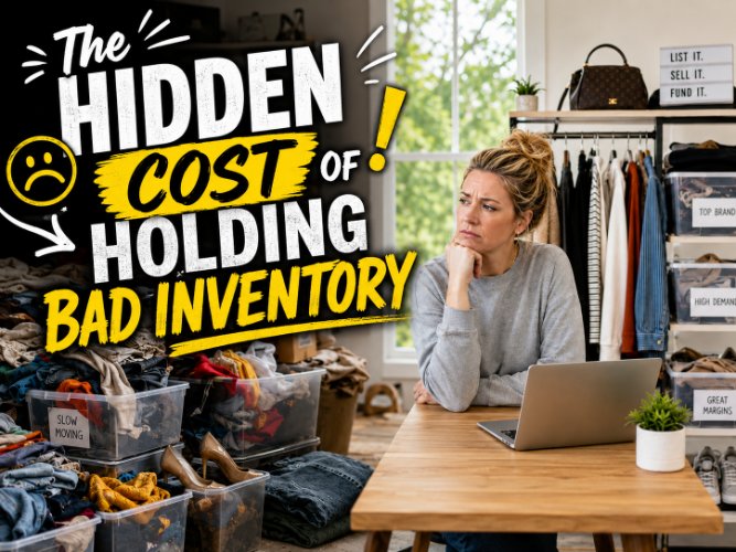 The Hidden Cost of Holding Bad Inventory