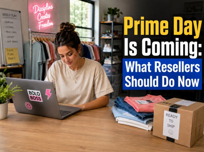 Prime Day Is Coming: What Resellers Should Do Now