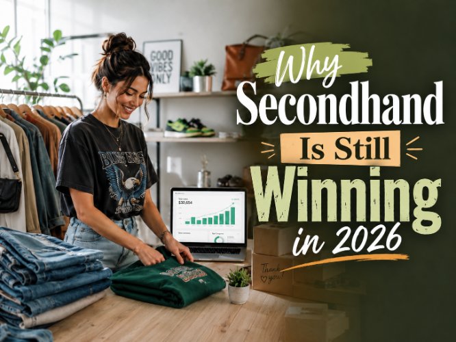 Why Secondhand Is Still Winning in 2026