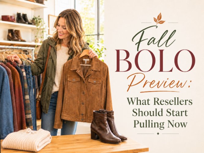 Fall BOLO Preview: What Resellers Should Start Pulling Now