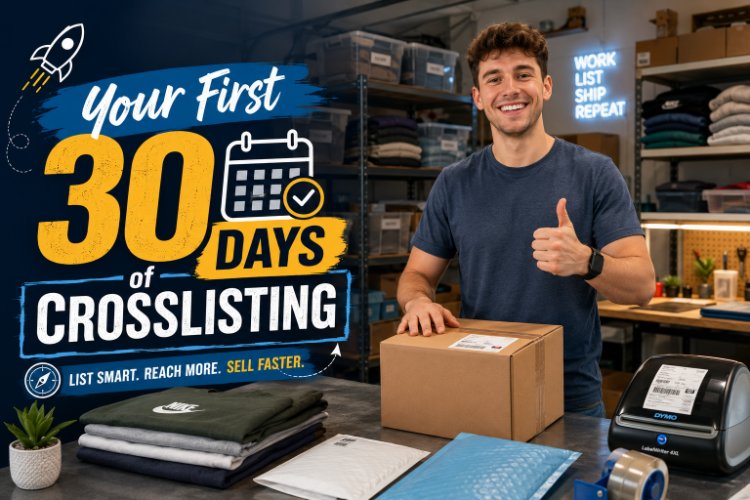 Your First 30 Days of Crosslisting