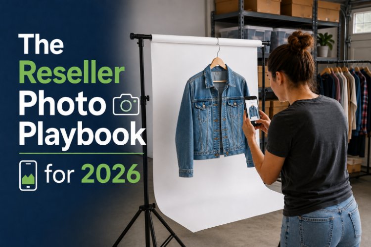 The Reseller Photo Playbook for 2026
