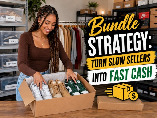 Bundle Strategy: Turn Slow Sellers Into Fast Cash