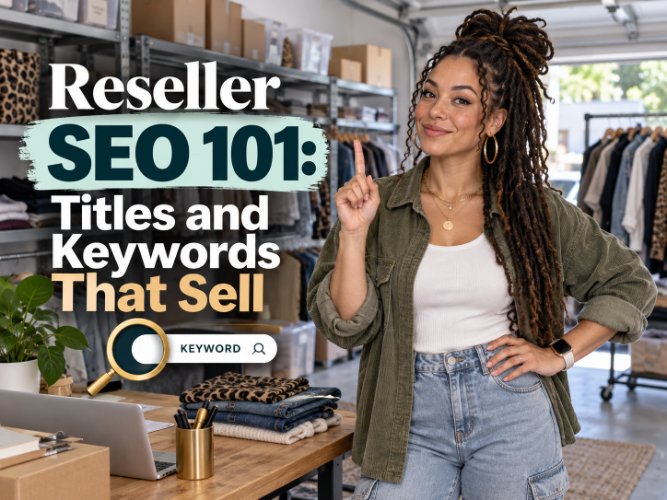 Reseller SEO 101: Titles and Keywords That Sell